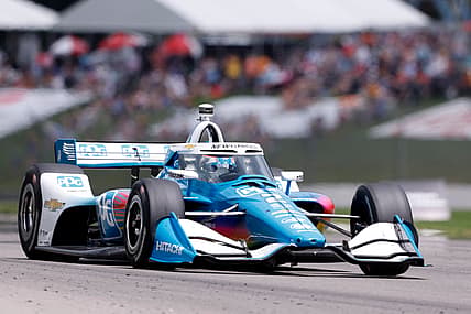 IndyCar: Barber Motorsports Park