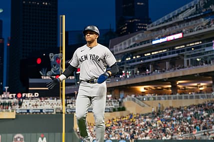 New York Yankees' Juan Soto