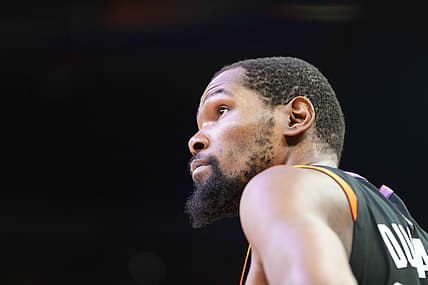 Kevin Durant, Phoenix Suns