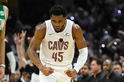 Donovan Mitchell, Cleveland Cavaliers