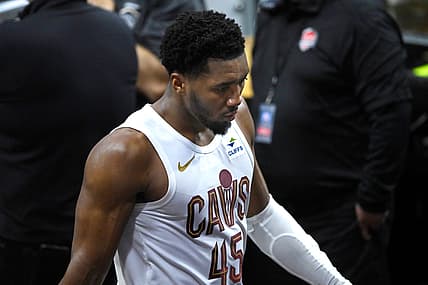 Donovan Mitchell