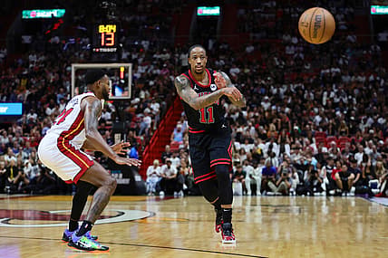 DeMar DeRozan