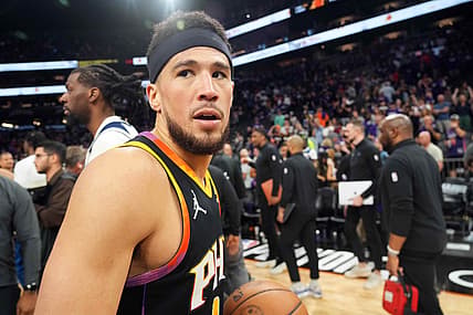 Devin Booker, Phoenix Suns