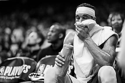 NBA Playoffs: Josh Hart, New York Knicks