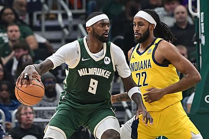 Bobby Portis, NBA Playoffs, Milwaukee Bucks
