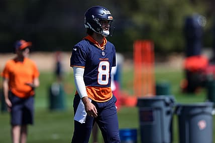 jarrett stidham, Denver Broncos