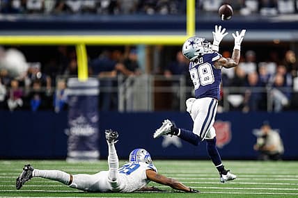 CeeDee Lamb, Dallas Cowboys