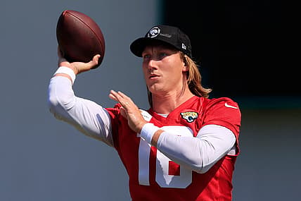 Trevor Lawrence
