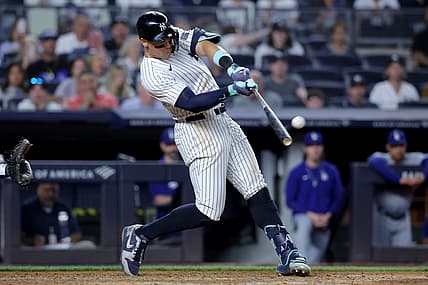 MLB: Los Angeles Dodgers at New York Yankees