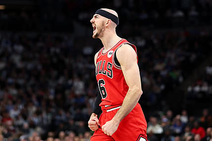 Chicago Bulls rumors, Alex Caruso trade