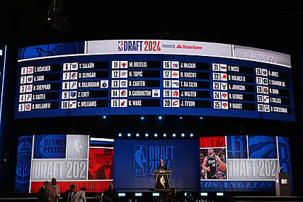 2024 NBA Draft