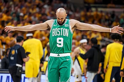 NBA Finals Derrick White