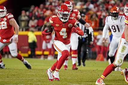Kansas City Chiefs news, Rashee Rice