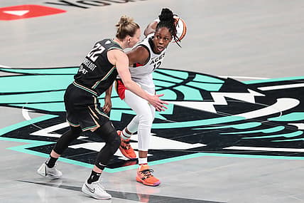 Las Vegas Aces, Chelsea Gray