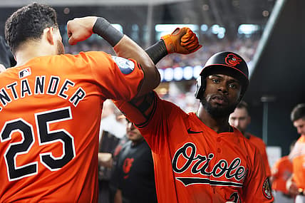 Cedric Mullins, Baltimore Orioles