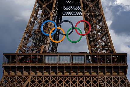 Olympics events today