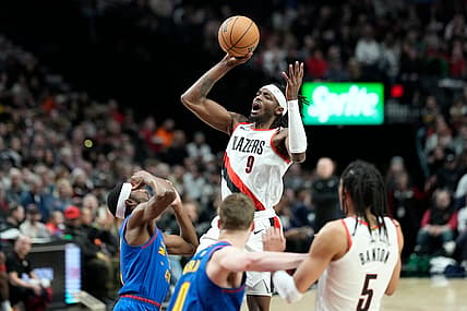 Jerami Grant trade, NBA trade rumors, Portland Trail Blazers