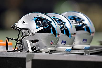 Carolina Panthers rumors, Terrace Marshall Jr