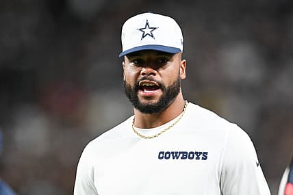 Dallas Cowboys news, Dak Prescott