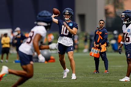 Bo Nix