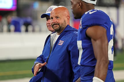 New York Giants rumors, Brian Daboll