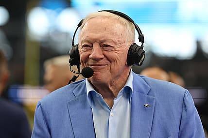 Dallas Cowboys news, Jerry Jones