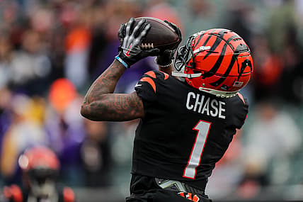 Ja'Marr Chase