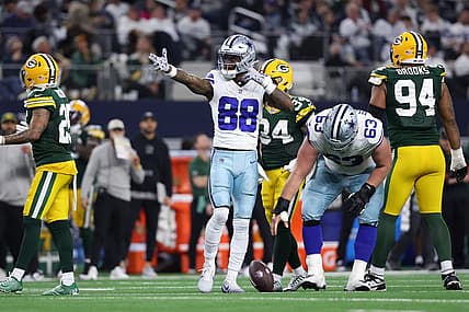 Dallas Cowboys news, CeeDee Lamb