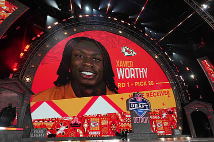 Kansas City Chiefs news, Xavier Worthy