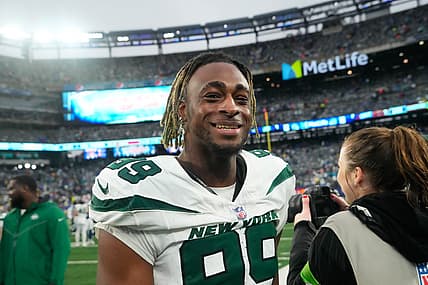 New York Jets, Will McDonald