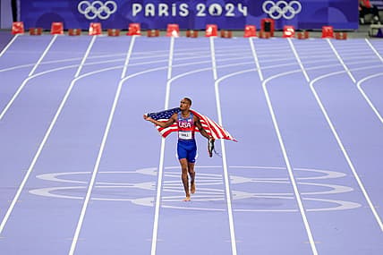 2024 Paris Olympics medal count