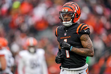 Ja'Marr Chase, CeeDee Lamb, NFL news
