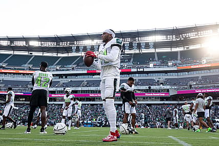 Philadelphia Eagles, Isaiah Rodgers