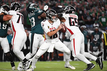 Atlanta Falcons, Kirk Cousins