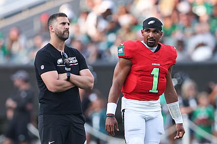Philadelphia Eagles news, Jalen Hurts, Nick Sirianni