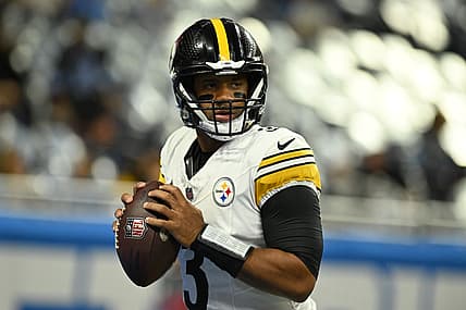 Russell Wilson, New York Giants
