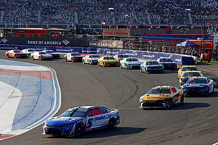 NASCAR: Bank of America ROVAL 400