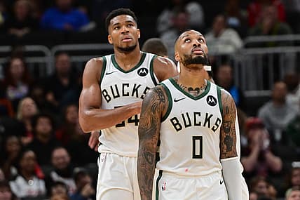 Giannis Antetokounmpo