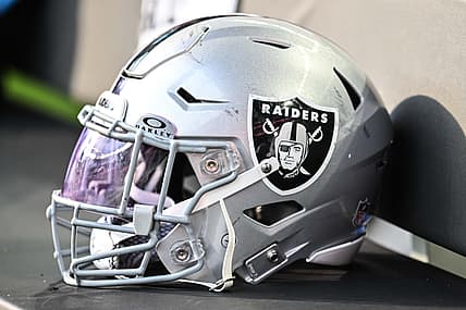 raiders game today