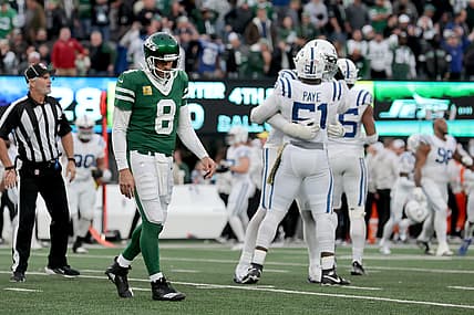 Aaron Rodgers, New York Jets