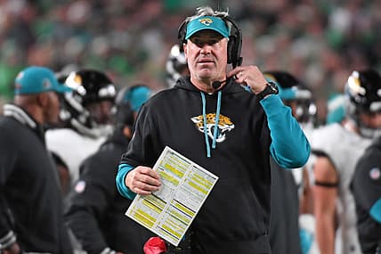 Doug Pederson, Jacksonville Jaguars