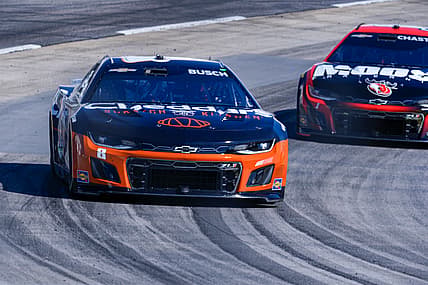 NASCAR: Cup Practice and Qualifying