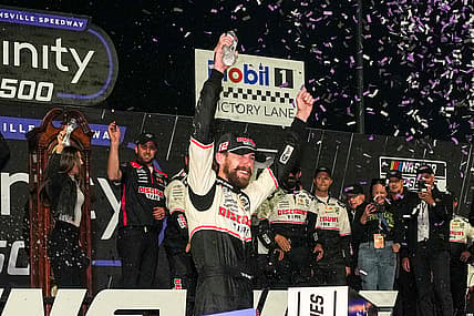NASCAR: Xfinity 500