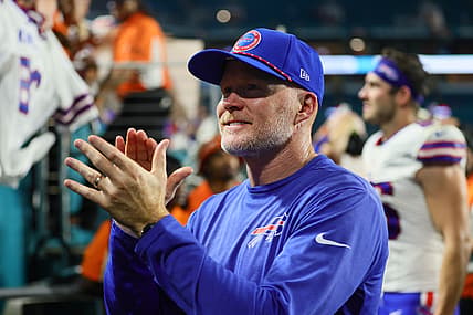 Buffalo Bills, Philadelphia Eagles