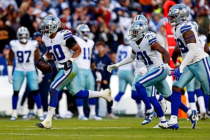 NFL: Dallas Cowboys at Washington Commanders