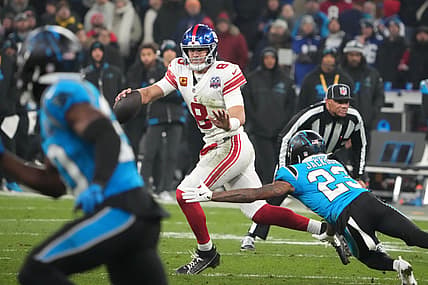 NFL rumors, Daniel Jones, New York Giants