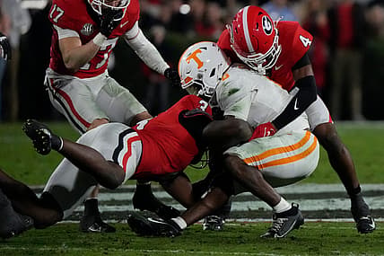 Week 13 college football rankings