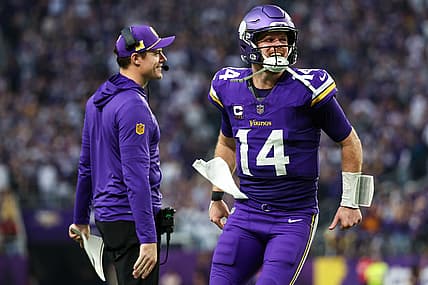 Minnesota Vikings, Sam Darnold