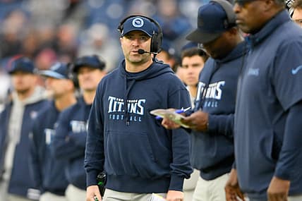 Tennessee Titans, Brian Callahan