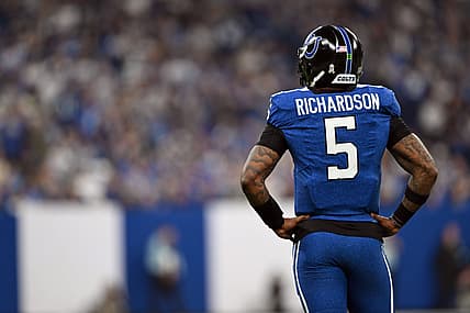 Indianapolis Colts, Anthony Richardson